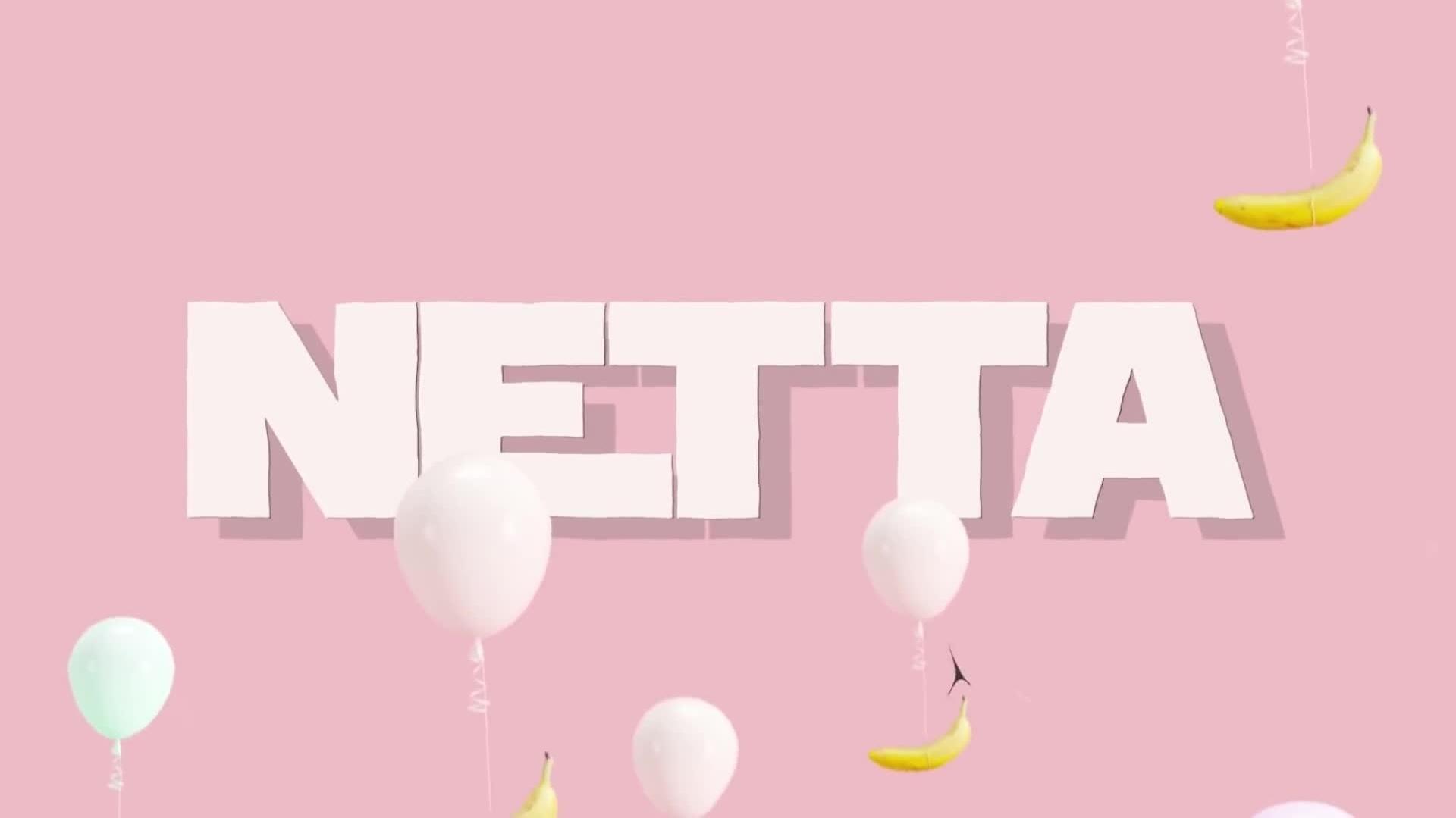 Netta - Nana Banana (歌词版)