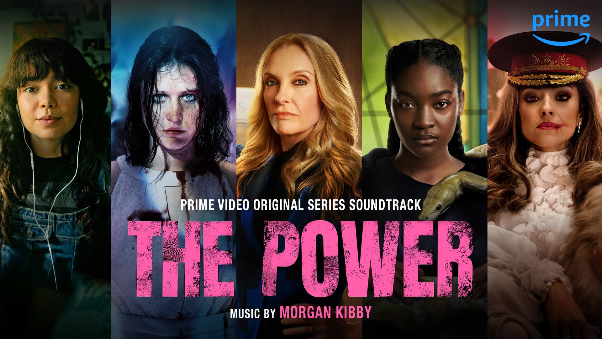 Morgan Kibby - Eye 4 an Eye | The Power (Prime Video Original Series Soundtrack)