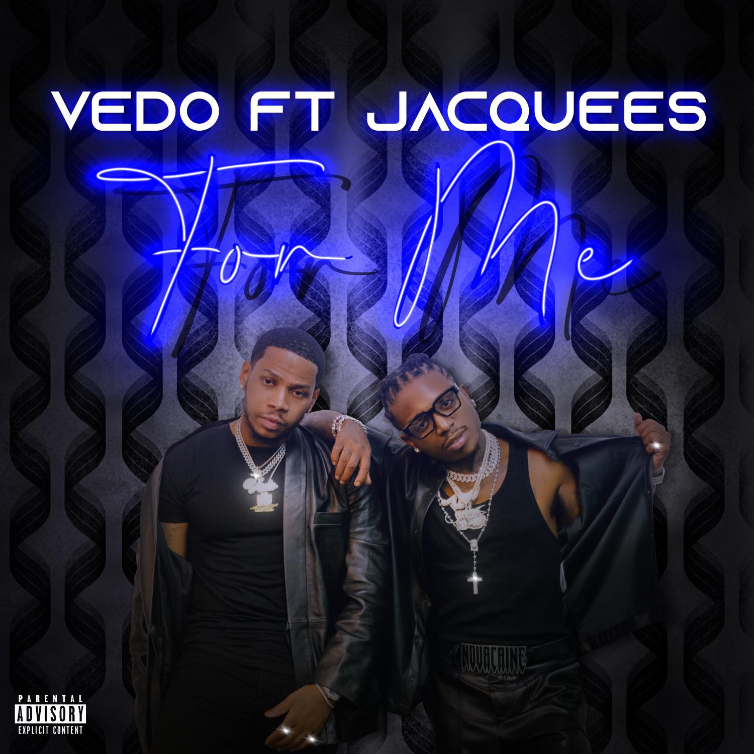 For Me (feat. Jacquees)专辑