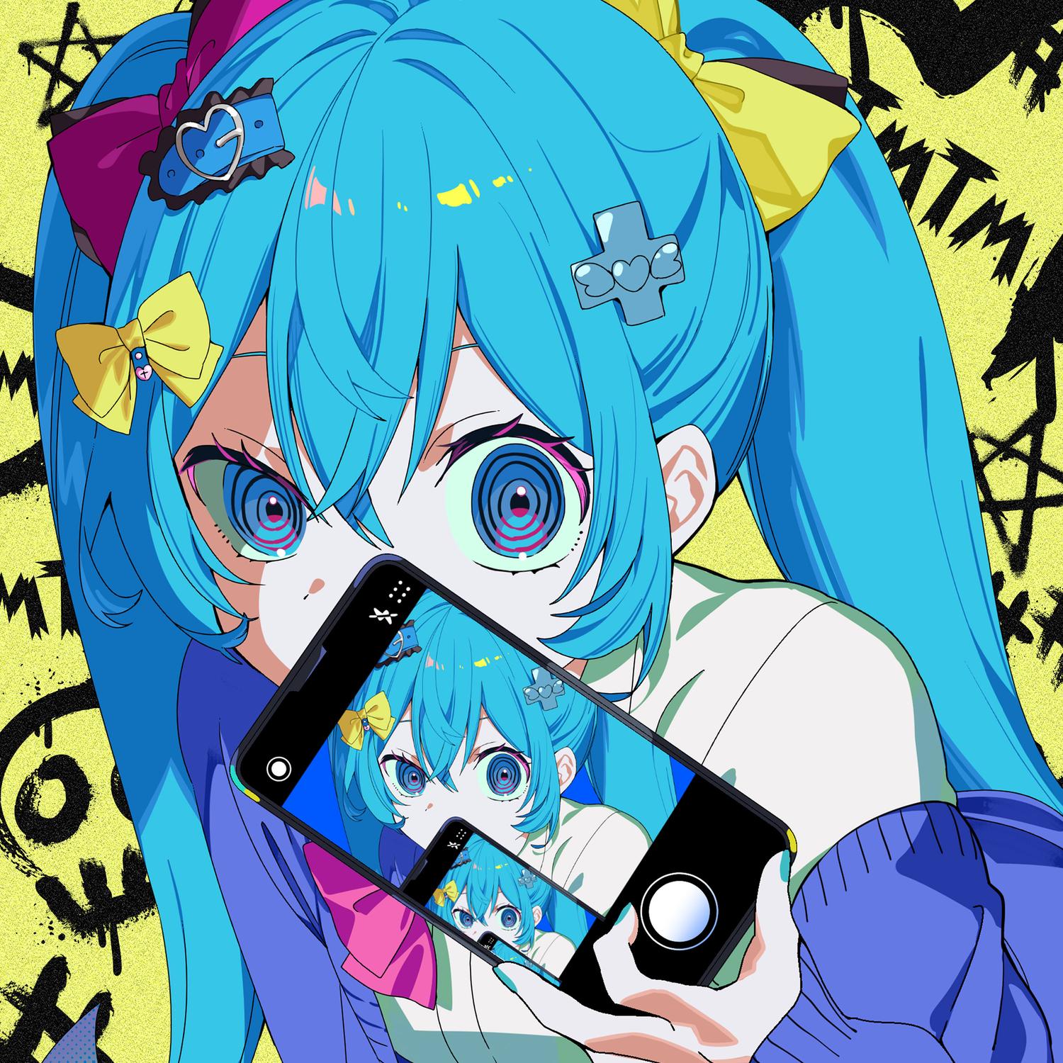 MTMTM (feat. Hatsune Miku) banner