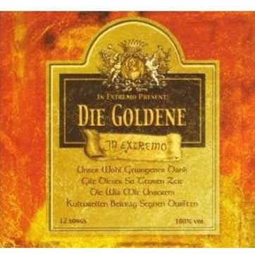 Die Goldene专辑