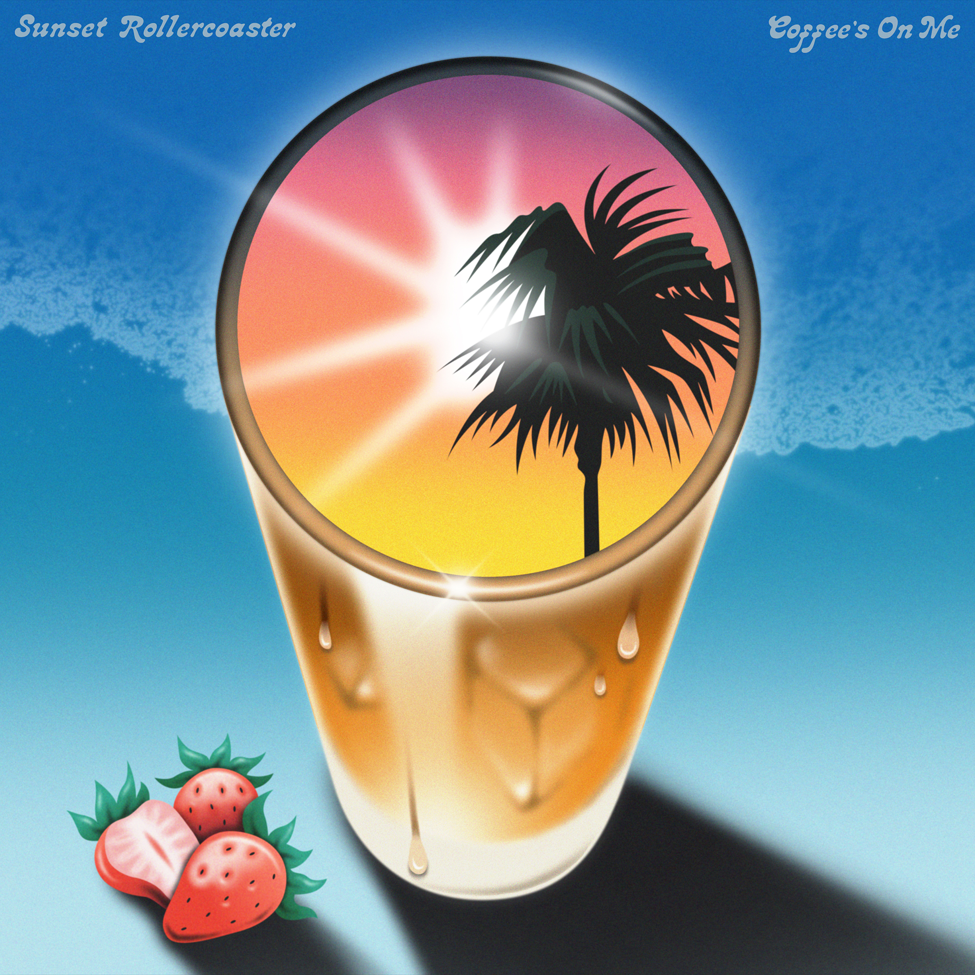 Coffee's On Me banner