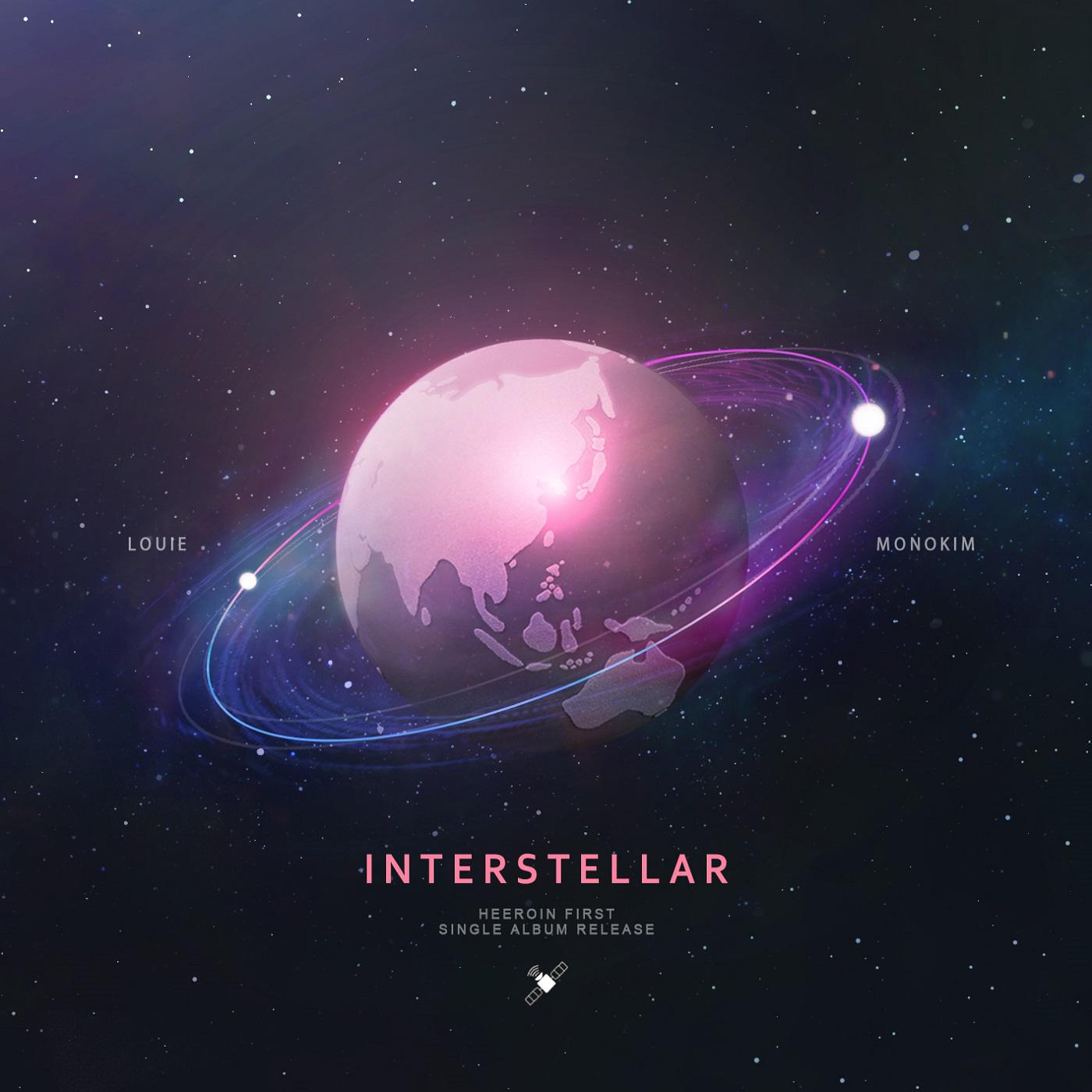 INTERSTELLAR专辑