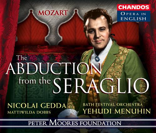 MOZART, W.A.: Abduction from the Seraglio (The) (Sung in English) (Ambrosian Singers, Bath Festival 专辑