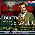 MOZART, W.A.: Abduction from the Seraglio (The) (Sung in English) (Ambrosian Singers, Bath Festival 专辑