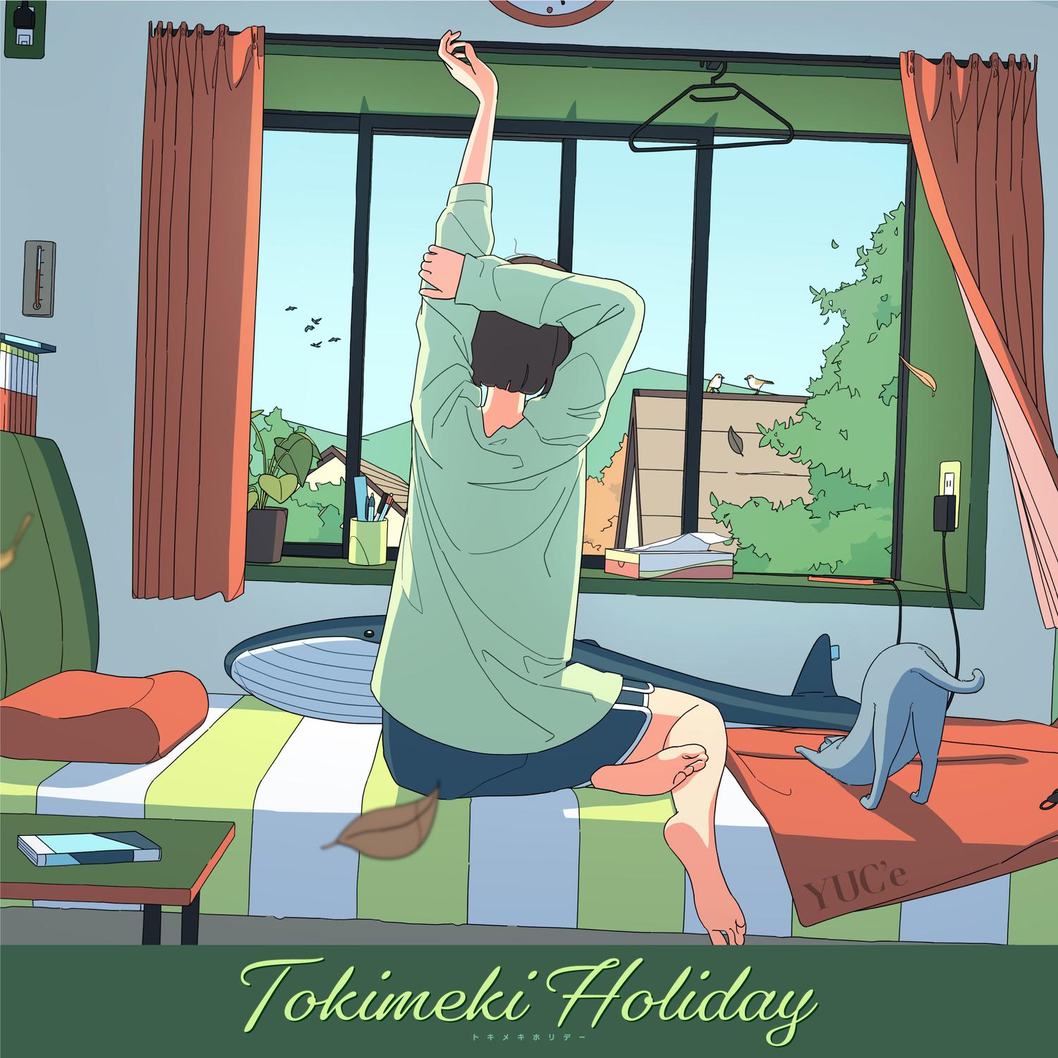 Tokimeki Holiday专辑
