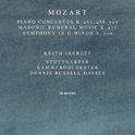 Mozart: Piano Concertos K. 467, 488, 595; Masonic Funeral Music, K. 477; Symphony In G Minor, K. 550专辑