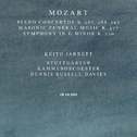 Mozart: Piano Concertos K. 467, 488, 595; Masonic Funeral Music, K. 477; Symphony In G Minor, K. 550