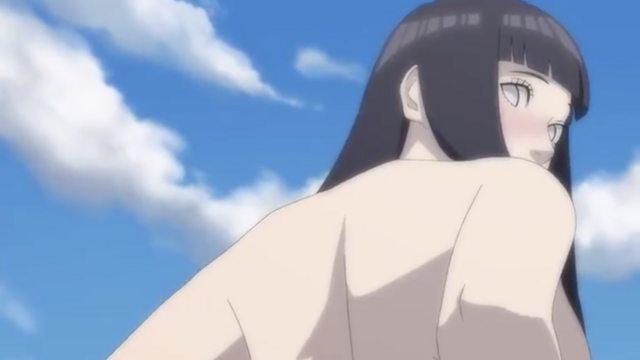 日向雏田 [火影忍者]