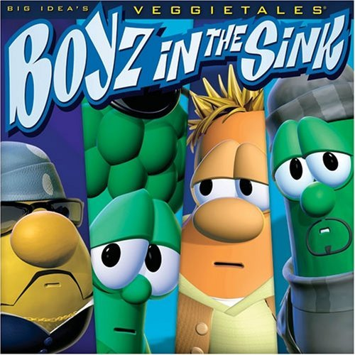 Boyz in the Sink专辑