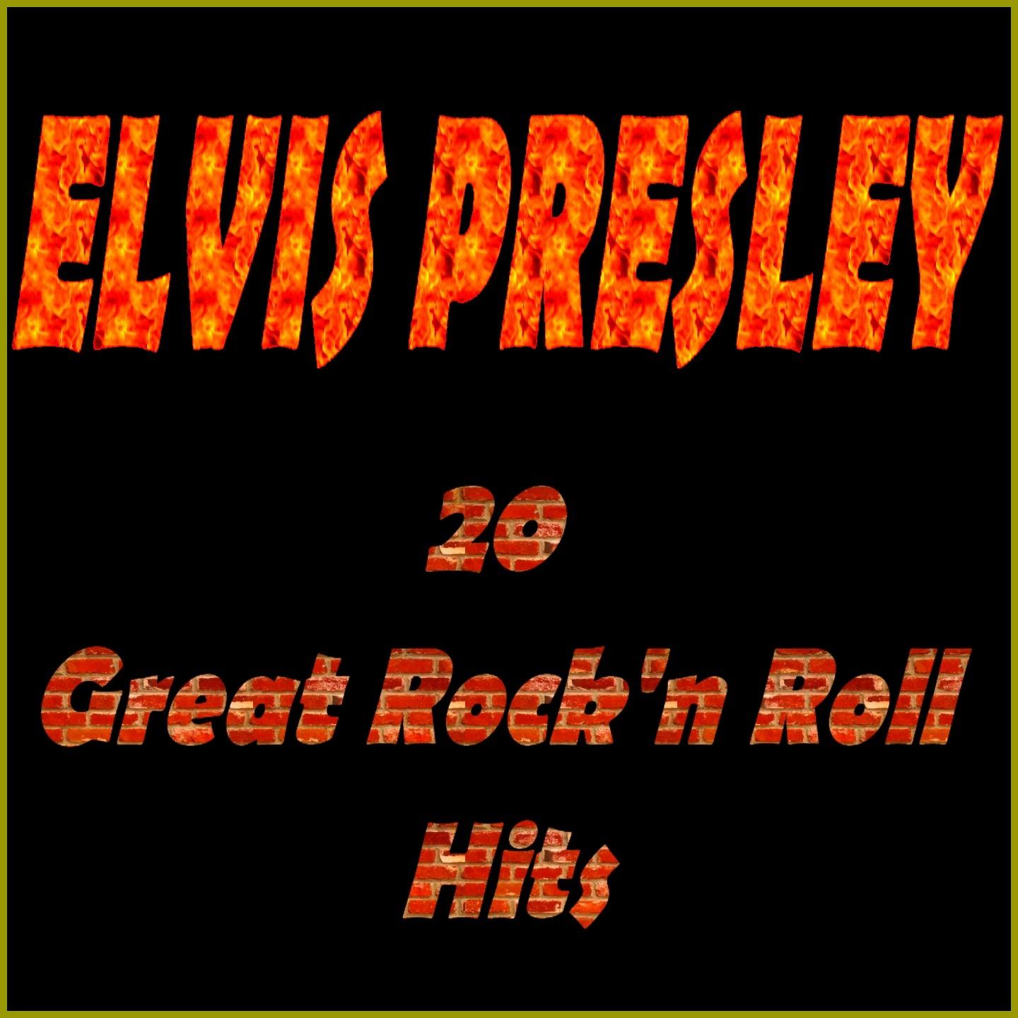 20 Great Rock\'n Roll Hits专辑