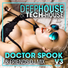 Doctor P.H - Disco-Tech (Deep House & Tech-House DJ Mixed)