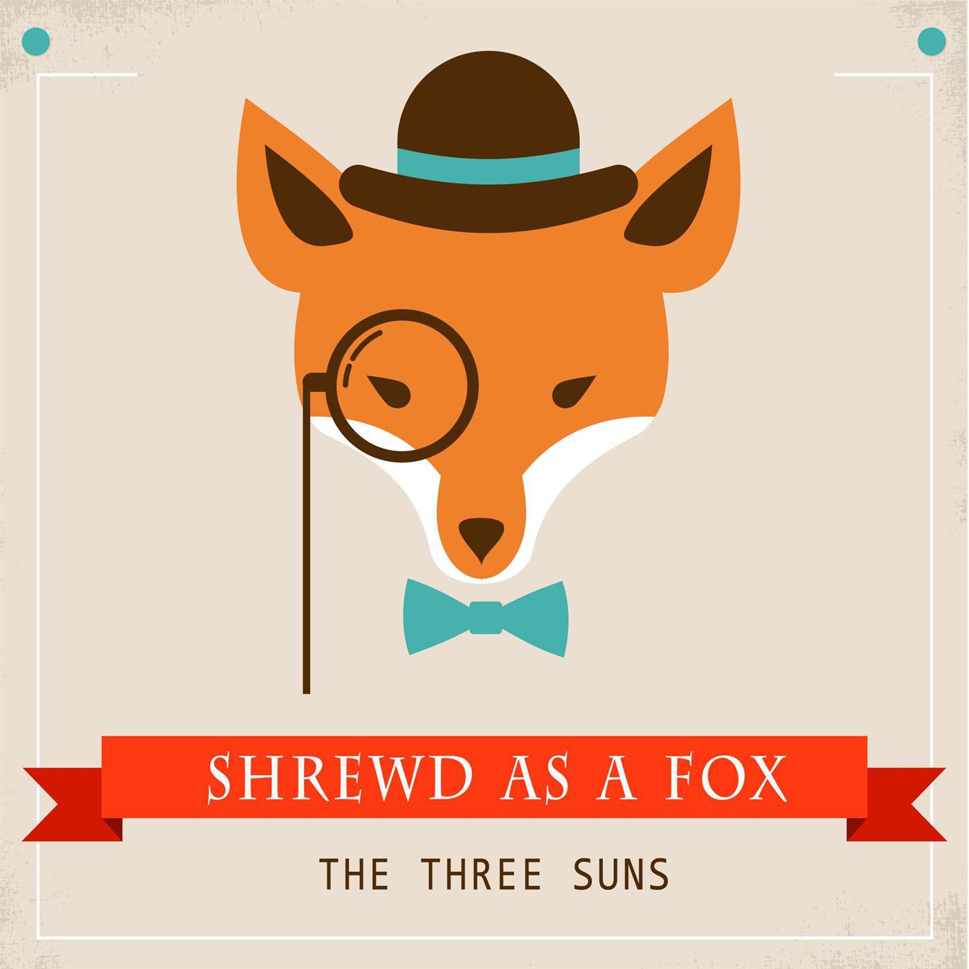 Shrewd as a Fox专辑