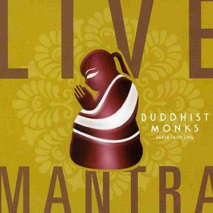 Live Mantra专辑