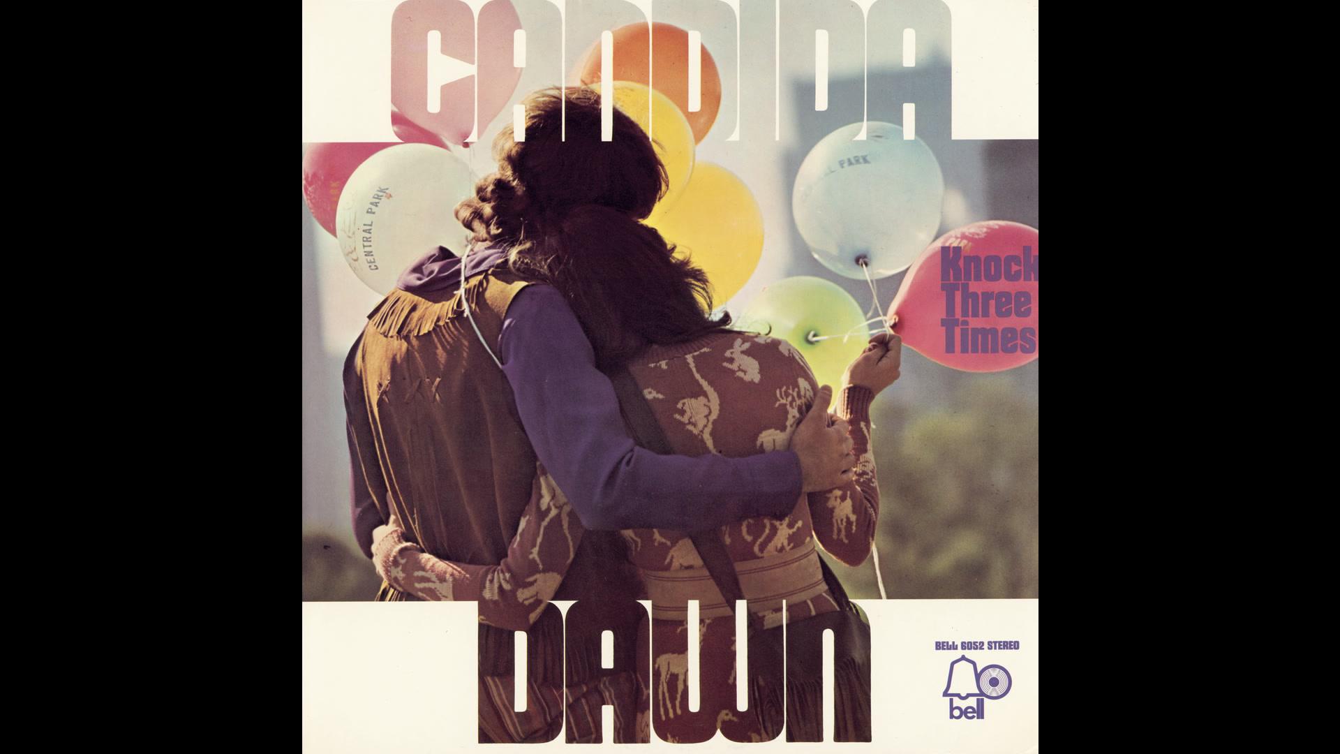 Tony Orlando & Dawn - Candida (Audio)