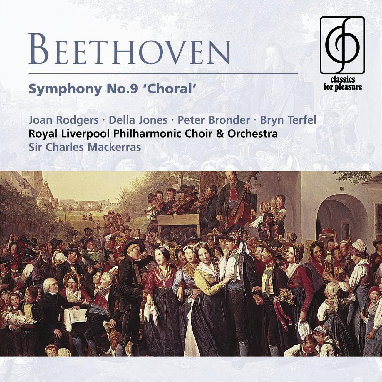 symphony no. 9 in d minor "choral" op. 125, iv.