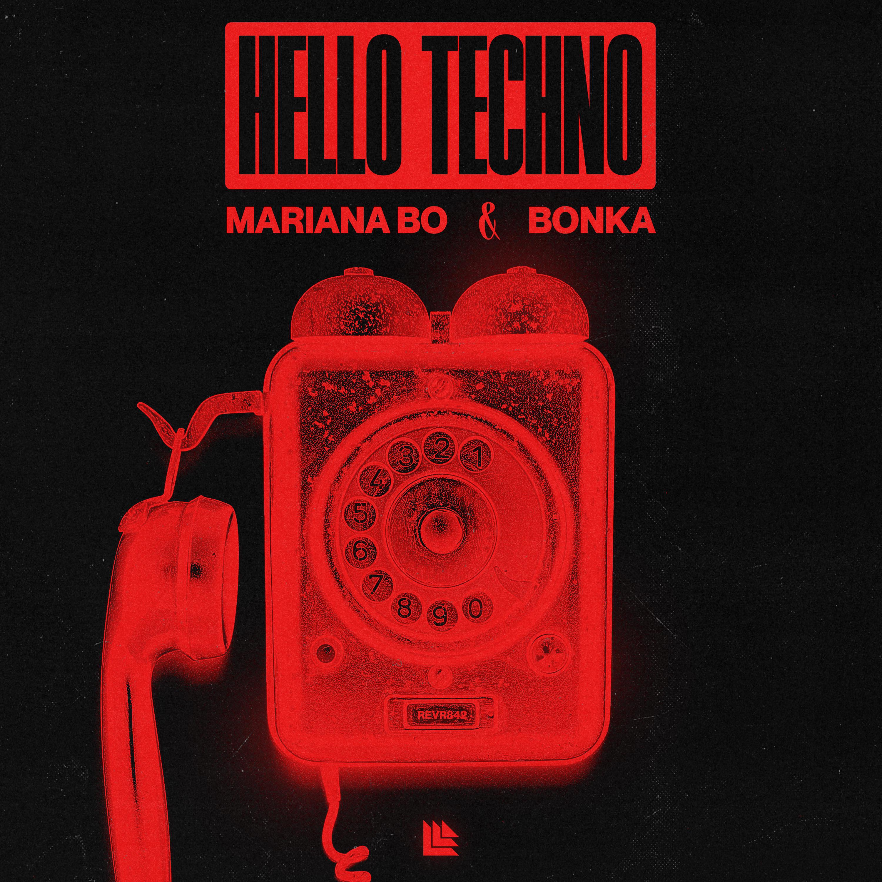 Hello Techno专辑