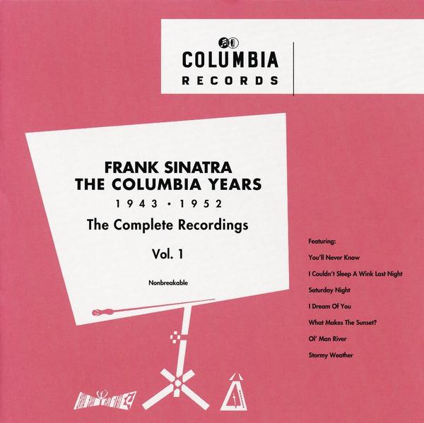 The Columbia Years (1943-1952): The Complete Recordings: Volume 1专辑