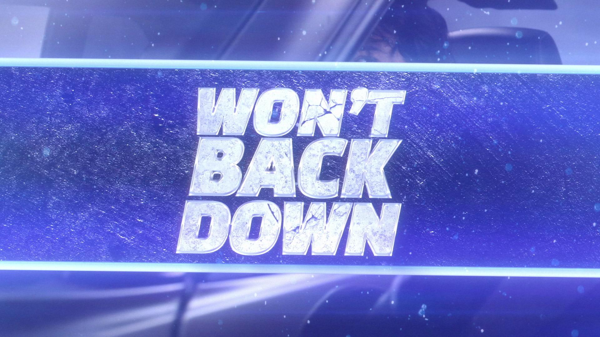 Youngboy Never Broke Again - Won't Back Down (FAST X Soundtrack / Lyric Video)