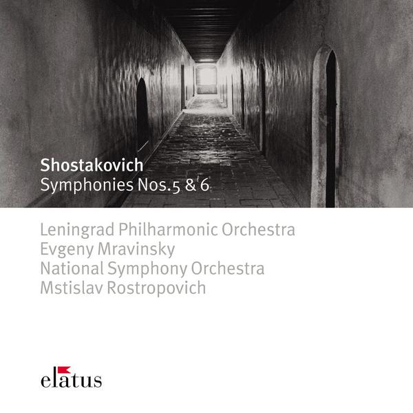 Shostakovich : Symphonies Nos 5 & 6  -  Elatus专辑