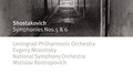 Shostakovich : Symphonies Nos 5 & 6  -  Elatus专辑