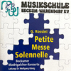 Madrigalchor der Musikschule Beckum-Warendorf - Cum sancto spiritu (Live)