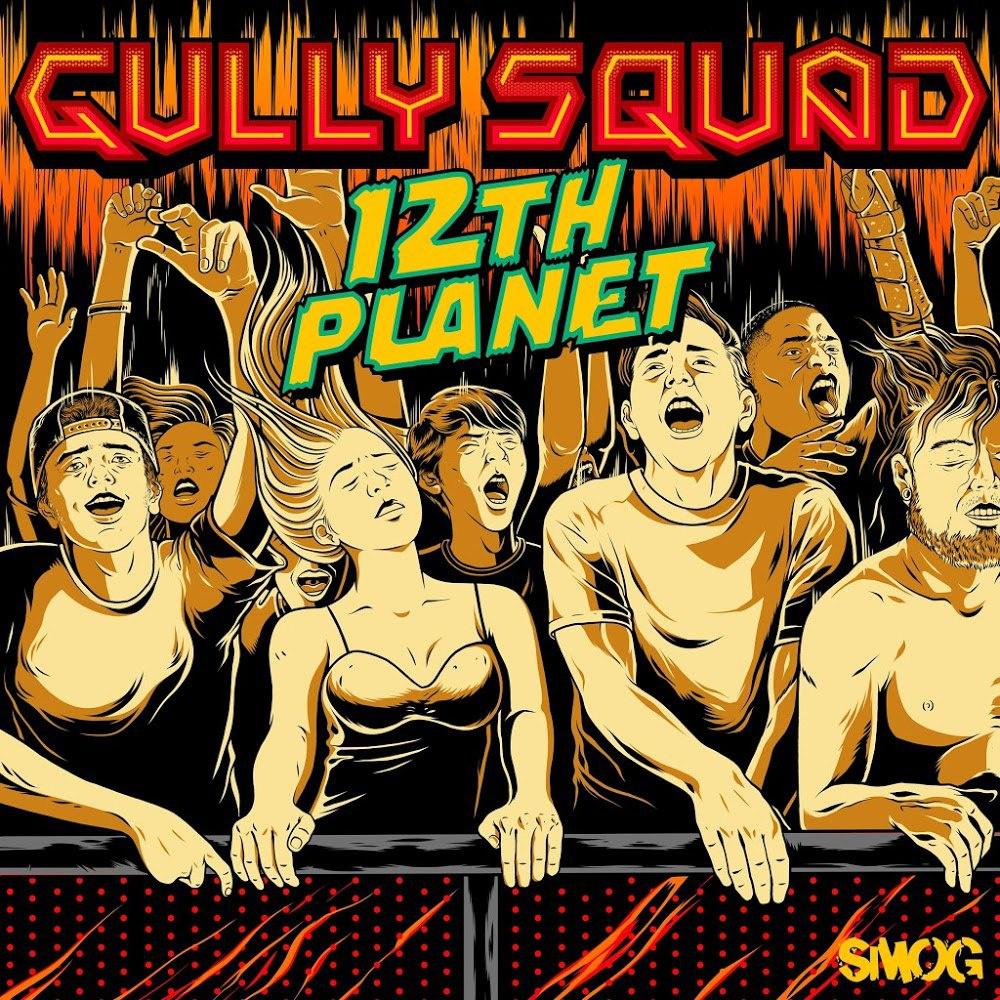 Gully Squad专辑