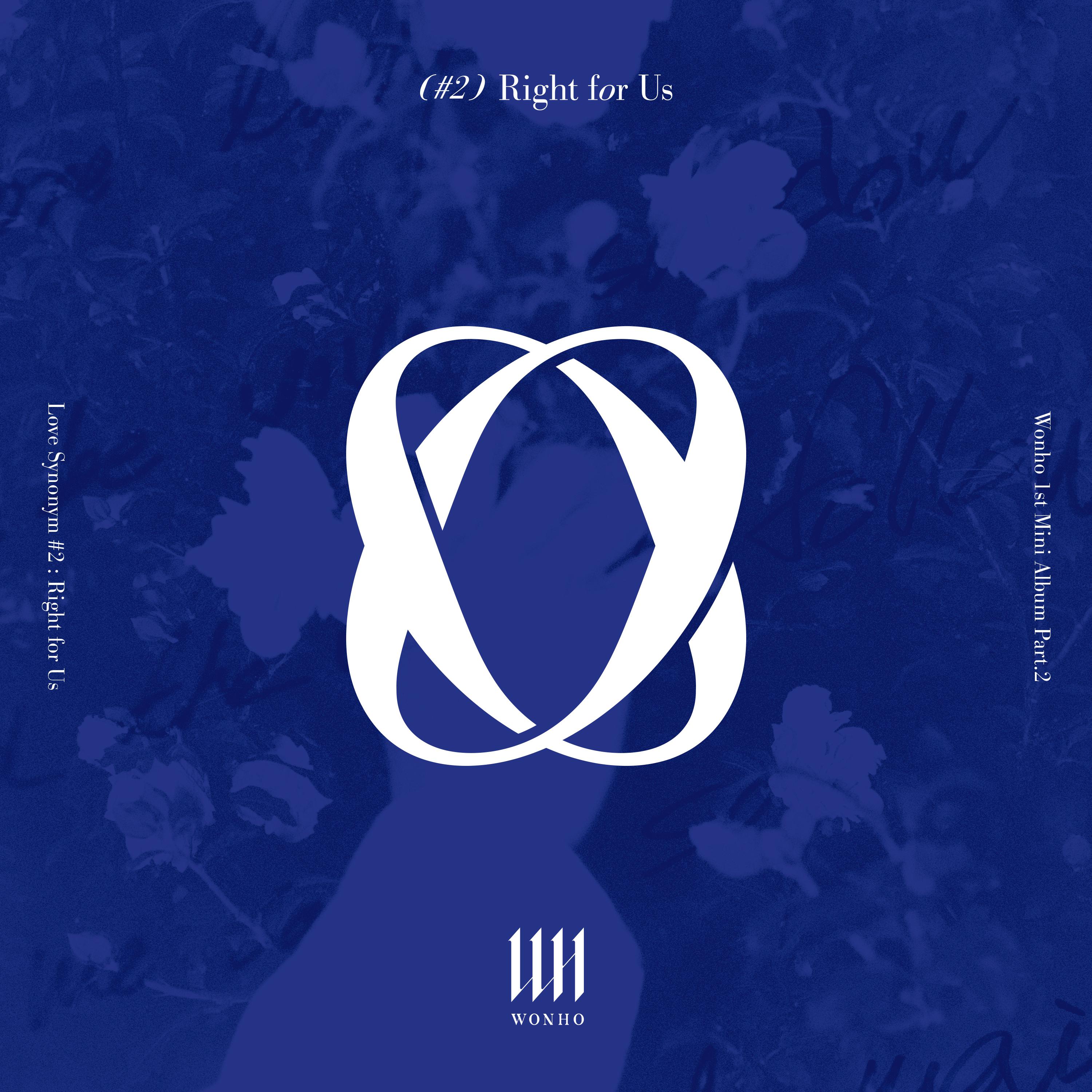 1ST MINI ALBUM PART. 2 <Love Synonym #2 : Right for Us>专辑