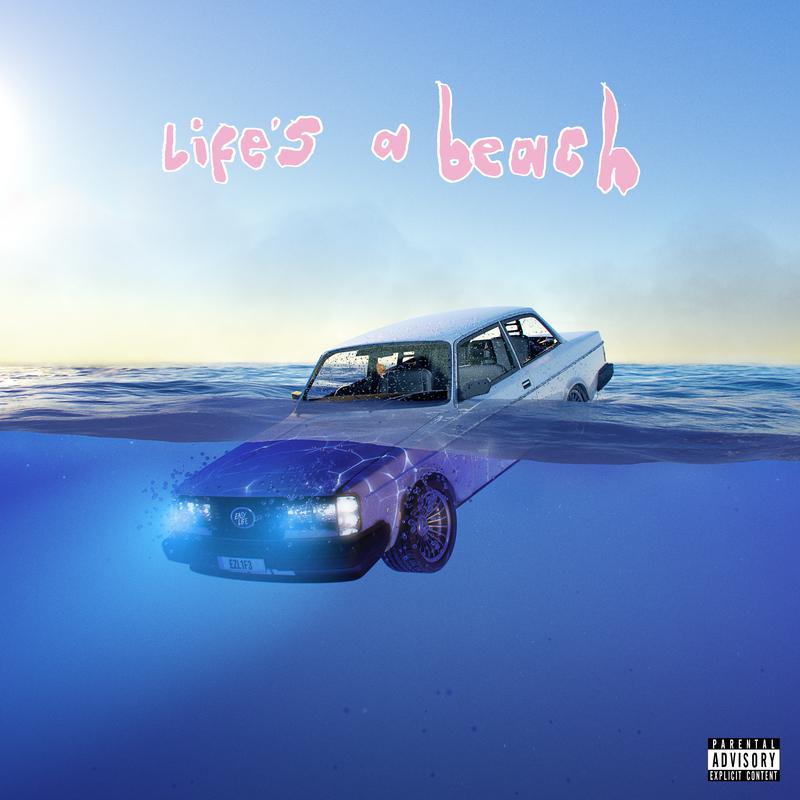 life's a beach专辑