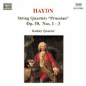 HAYDN: String Quartets Nos. 36-38专辑