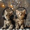 Music for Cats Deluxe - Calm Cat Melodies