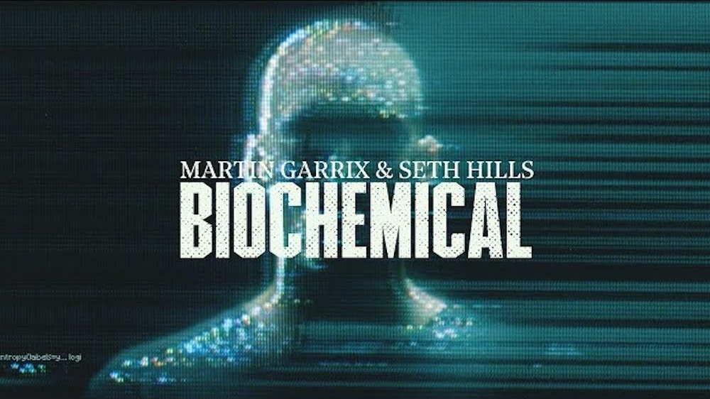 Martin Garrix - Biochemical (Extended Mix)