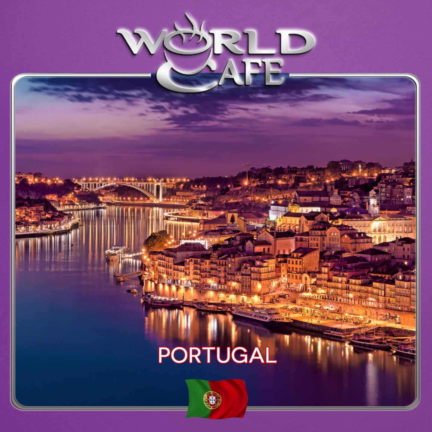 World Cafe (Portugal)专辑