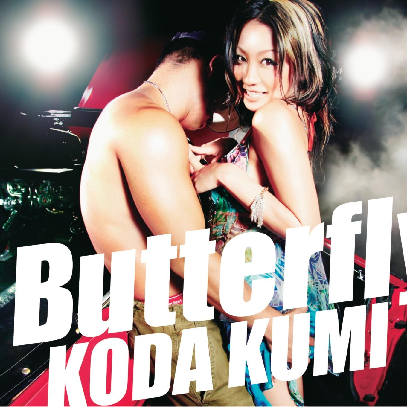 Butterfly 海報