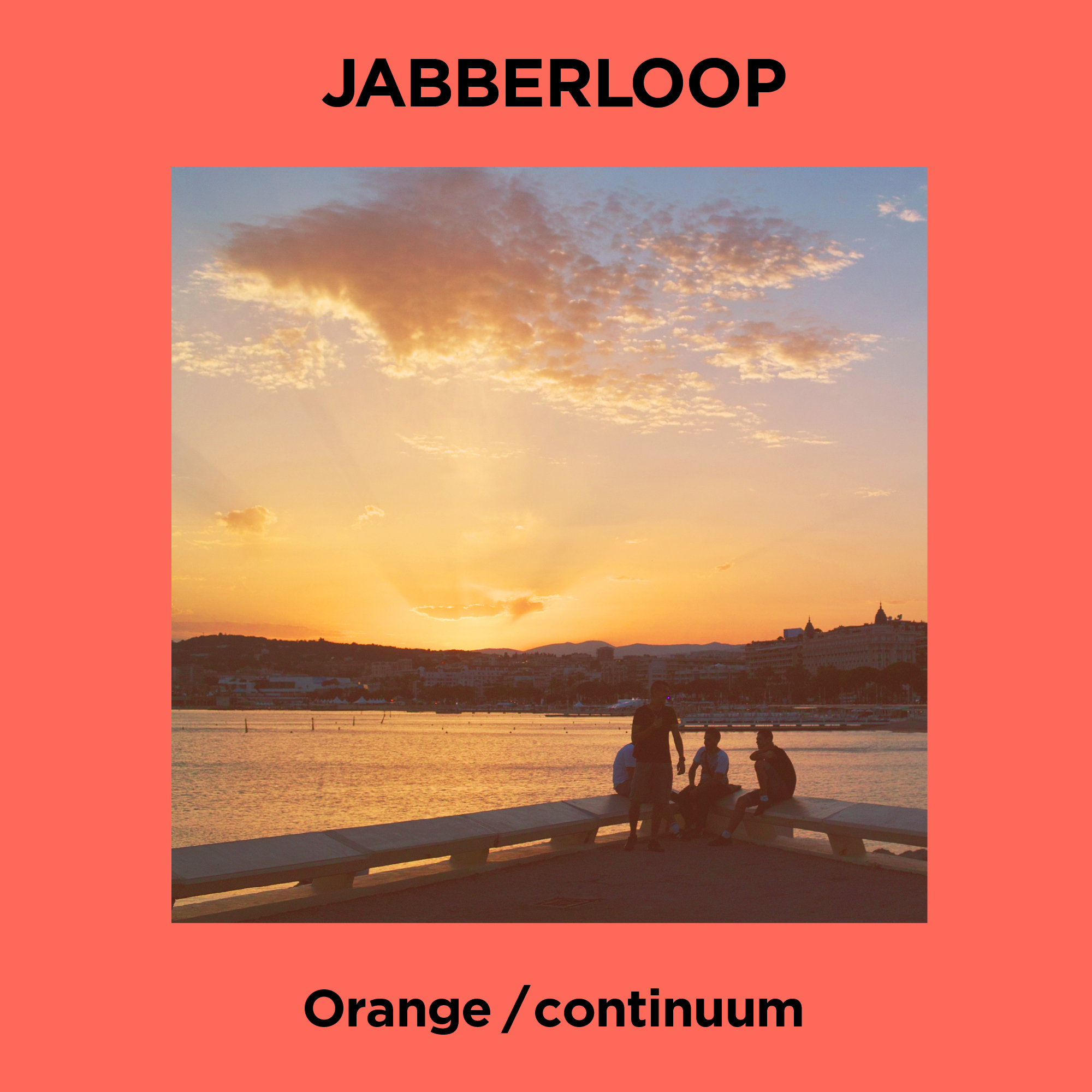 Orange / continuum专辑