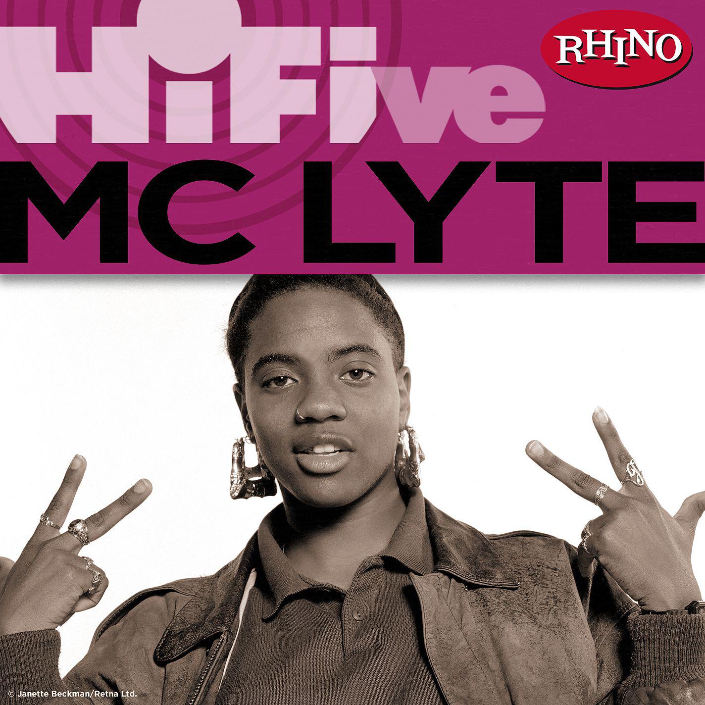 Rhino Hi-Five: MC Lyte专辑