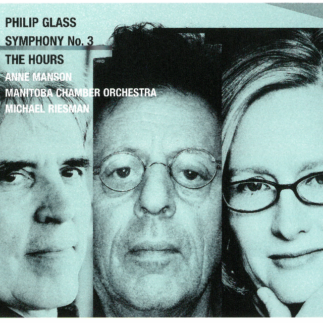 Symphony No.3 & \'The Hours\' Suite专辑