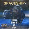 Young Zeiss - SPACESHIP (feat. Lil Debbie)