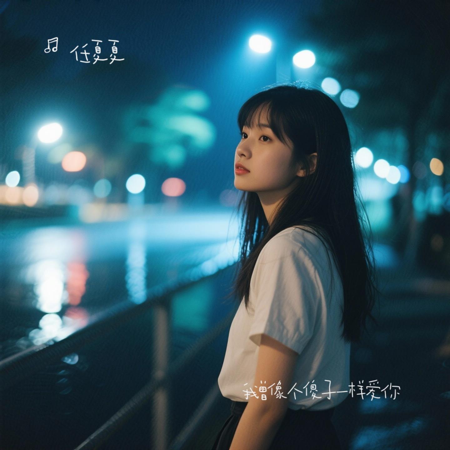 我曾像個傻子一樣愛你 海報