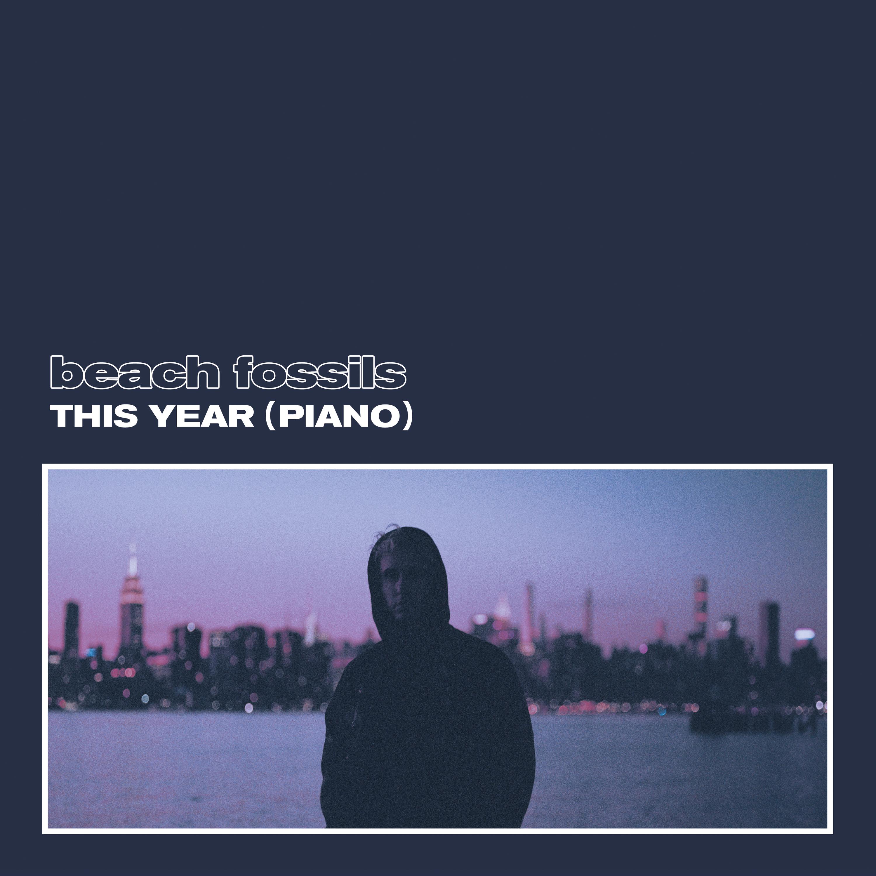 This Year (Piano)专辑