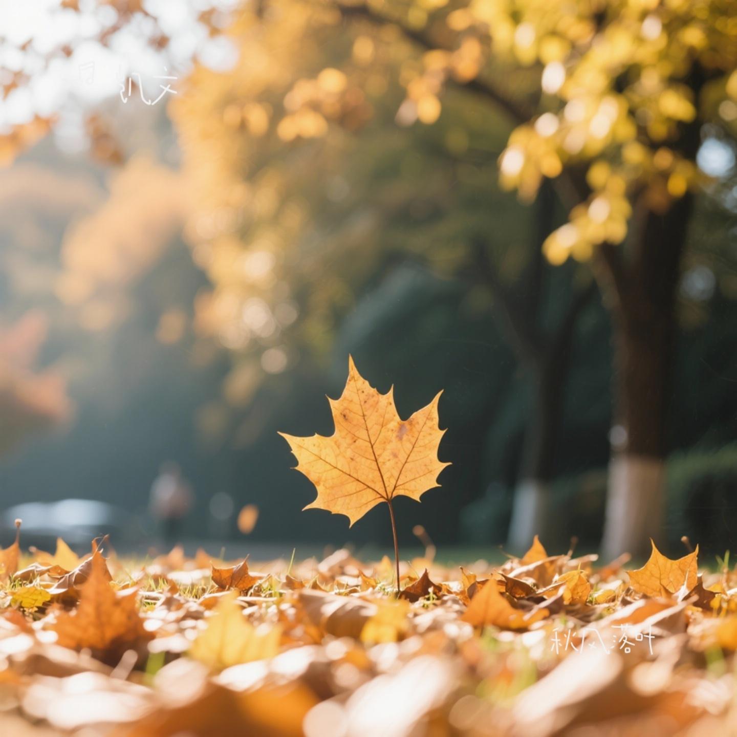 秋風落葉（Cover 姜玉陽） banner