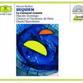 Berlioz: Requiem, Op.5; Le Carnaval romain, Op.9; La Damnation de Faust, Op.24 / Rouget de Lisle: La