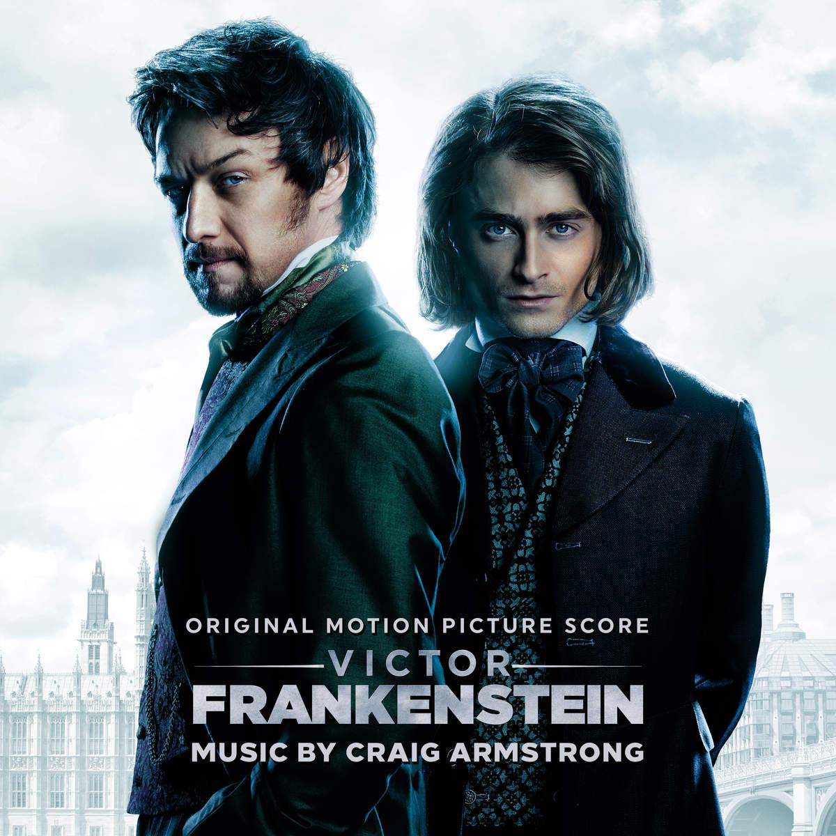 Victor Frankenstein (Original Motion Picture Score)专辑