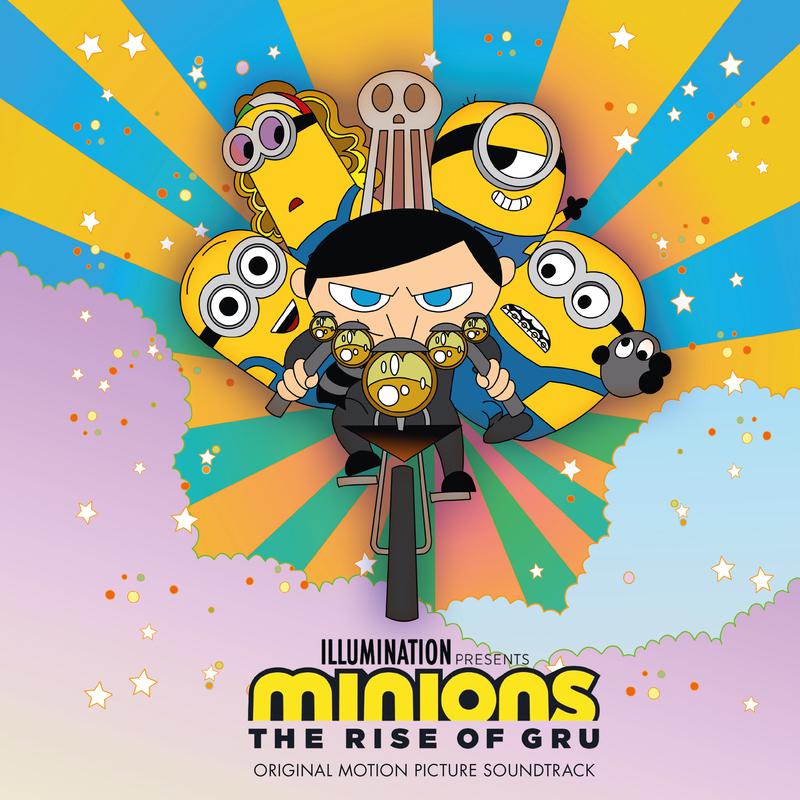 Minions: The Rise Of Gru (Original Motion Picture Soundtrack)专辑