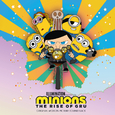 Minions: The Rise Of Gru (Original Motion Picture Soundtrack)