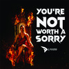 DJ Paroma - You're Not Worth a Sorry