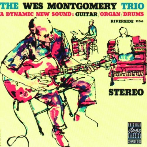 Wes Montgomery Trio专辑