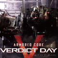 Armored Core Verdict Day Original Soundtrack