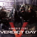 Armored Core Verdict Day Original Soundtrack专辑