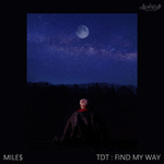 TDT : FIND MY WAY专辑